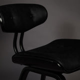 Chair Blackwood Black