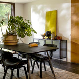 Chair Blackwood Black