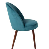 Chair Barbara Petrol