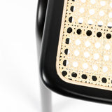 Chair Jort Black/Natural