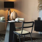 Chair Jort Black/Natural