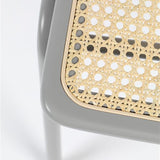 Chair Jort Grey/Natural