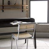 Chair Jort Grey/Natural