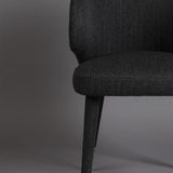 Chair Lunar Black Fr
