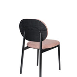 Chair Spike Pink