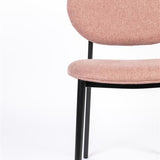Chair Spike Pink