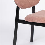 Chair Spike Pink