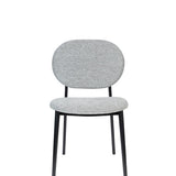 Chair Spike Grey