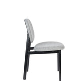 Chair Spike Grey