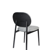 Chair Spike Grey
