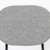 Chair Spike Grey