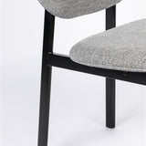 Chair Spike Grey
