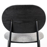 Chair Spike Grey