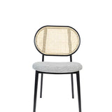 Chair Spike Natural/Grey