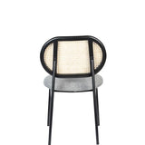 Chair Spike Natural/Grey