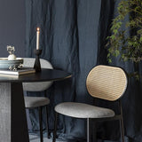 Chair Spike Natural/Grey