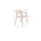 Chair Westlake Black