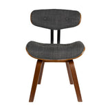 Chair Blackwood Grey