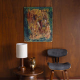 Chair Blackwood Grey