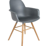 Armchair Albert Kuip Dark Grey