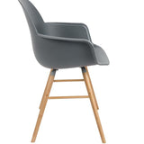 Armchair Albert Kuip Dark Grey