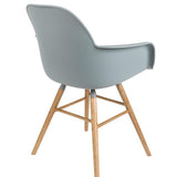 Armchair Albert Kuip Light Grey