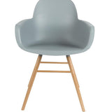 Armchair Albert Kuip Light Grey