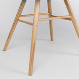 Armchair Albert Kuip Light Grey