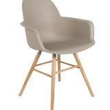 Armchair Albert Kuip Taupe