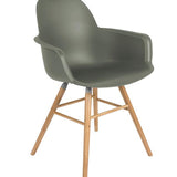 Armchair Albert Kuip Green
