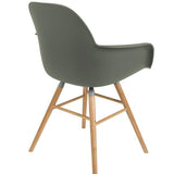 Armchair Albert Kuip Green