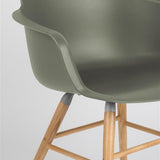 Armchair Albert Kuip Green