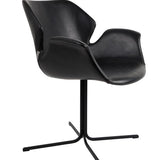 Armchair Nikki All Black