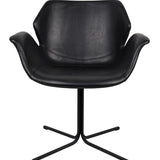Armchair Nikki All Black
