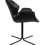 Armchair Nikki All Black