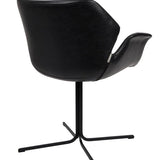 Armchair Nikki All Black