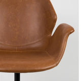 Armchair Nikki All Brown