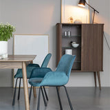 Armchair Brit Petrol