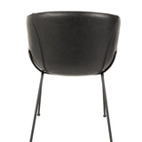 Armchair Feston Black