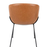 Armchair Feston Brown