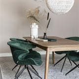 Armchair Mia Green