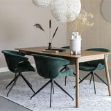 Armchair Mia Green
