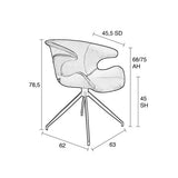 Armchair Mia Green