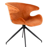 Armchair Mia Orange