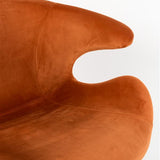 Armchair Mia Orange