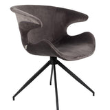 Armchair Mia Grey