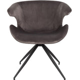 Armchair Mia Grey