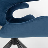 Armchair Mia Blue