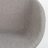 Armchair Feston Fab Grey