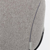 Armchair Feston Fab Grey
